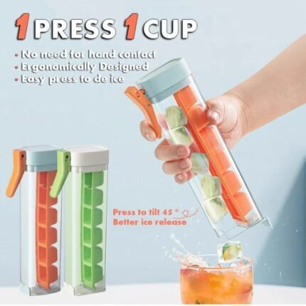 Ice Cube Mould
