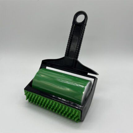 Hair Remover With Adhesive Roller