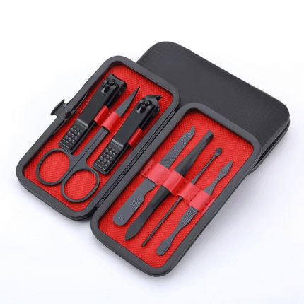 Home Nail Clipper 7Piece Set