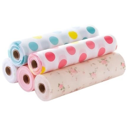 Anti Slip MatSheet for Fridge , Kitchen (Multicolor) (1Pcs)